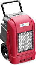 ALORAIR 190 Pints LGR Commercial Dehumidifier with Pump & Drain Hose, up to 2,600 Sq.Ft Industrial Dehumidifiers for Home, Water Damage Restore, Basements, Job Sites, 6 Years Limited Warranty