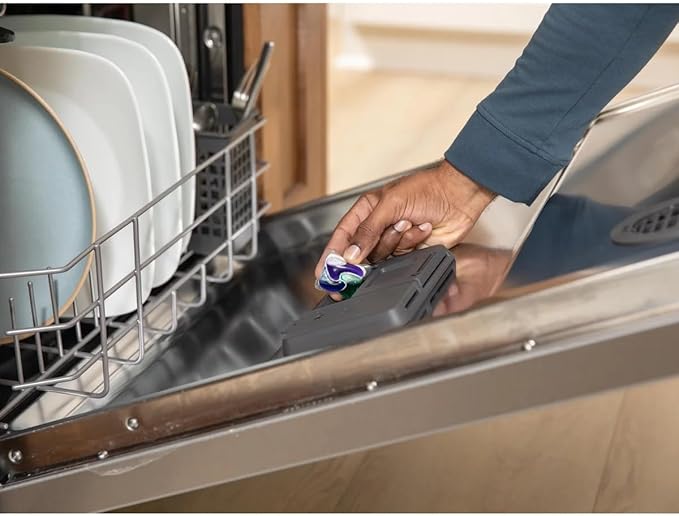Cascade Platinum Plus Dishwasher Detergent, Fresh Scent, 82 Pacs with 24 bonus - 106 Pacs