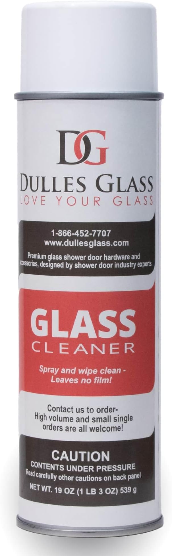 Dulles Glass Specialized Glass & Mirror Cleaner