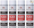 Dulles Glass Specialized Glass & Mirror Cleaner 4 pack