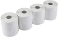 L LIKED 1000 PCS 4"x 6" Direct Thermal Labels Strong Adhesive White Perforated Shipping Label, Compatible with Zebra, Rollo, Jadens, Nelko, 250 Labels per Roll, 4 Rolls