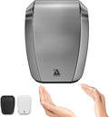 CompactDRI Automatic Hand Dryer - 1.0kW Low Noise Motor - 15-Second Dry Time - 70dBa Noise Output - ADA Compliant - Ideal for Commercial Spaces and Public Facilities - Stainless Steel