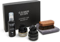 G.H. Bass & Co. Leather Shoe Care Polish Kit