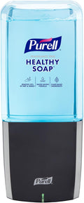 Purell ES10 Hand Soap Kit, Auto Dispenser + 1200 mL Foam Refill - 8372-1G