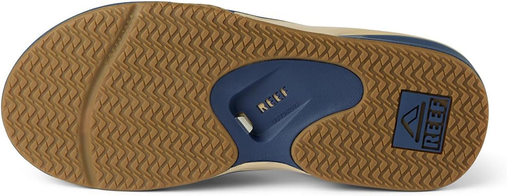 REEF Men's Fanning Bottle Opener Flip Flops
