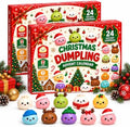 Christmas Squishies Advent Calendar 2026 Countdown for Adults