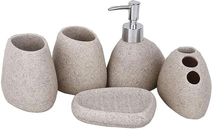 Large Hand Soap Dispenser-Ideal for Kitchen Soaps, Sanitizers, Essential Oils and Lotions-Sturdy