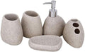 Large Hand Soap Dispenser-Ideal for Kitchen Soaps, Sanitizers, Essential Oils and Lotions-Sturdy
