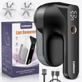 Zookao Fabric Shaver, Electric Lint Remover, Lint Shaver, Sweater Defuzzer with LED Display