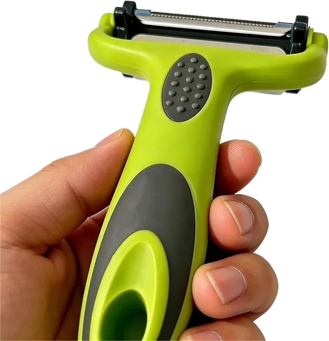 3 In 1 Vegetable and Fruit Peeler - Multifunctional Slicer Grater Kitchen Tool for Efficient Cooking(5Pcs)