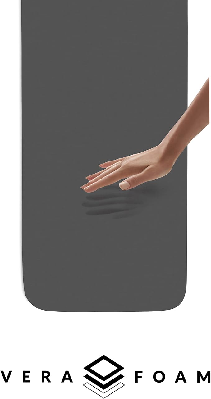 Reliable Ironing Board, XL Rectangular Pressing Surface, Made in Italy | Adjustable Height, Vera Foam Memory Foam Cover, Heat Resistant Zone, Ergonomic Iron Rest, Storage Pocket Included