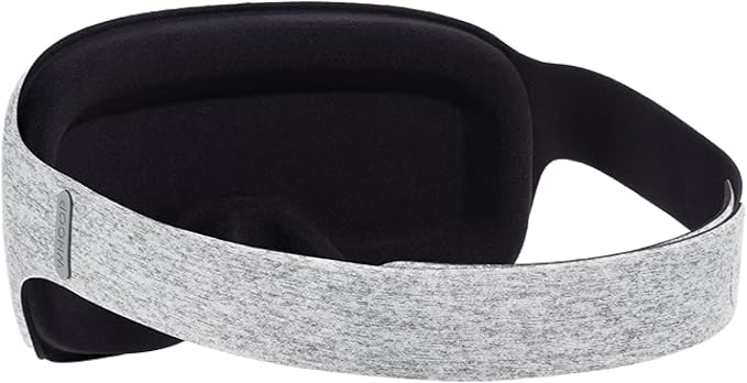 Whoop Restorative Sleep Mask, Ultra-Comfortable for Side Sleepers, Designed to Boost Restorative Sleep and Recovery, Blocks Light to Help You Sleep Longer and Better
