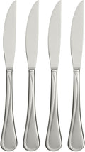 Oneida Flight Steak Knives, Set of 4, Silver