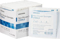 McKesson Non-Woven Sponges, Sterile, 4-Ply, Polyester/Rayon, 2 in x 2 in, 2 per Pack, 1500 Packs, 3000 Total