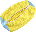 1/2/4pcs Laundry Bag Shoe Washing Bag Padded Net Protector(Yellow,1pc)