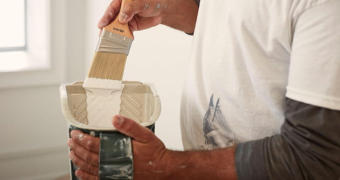Wooster Brush Q3208-2 Softip Angle Sash Paintbrush, Pack of 12