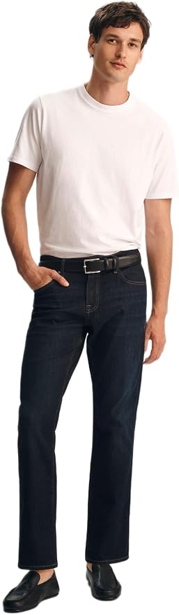 Mavi Matt Classic Men's Jeans, Men's Sustainable Jeans
