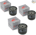 The ROP Shop Set of 3 Oil Filters for Rotary 12861, 6929, Sears Craftsman 24603,33935