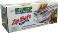 ZipSafe Sealwrap Cling Food Film, 12" x 2000', Pack of 1