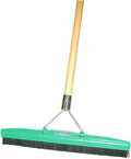 Grandi Groom AB28 Carpet Brush, 18-Inch Head, 54-Inch Handle, Blue