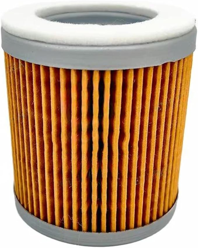 Air Intake Filter Cartridge 909529 Vacuum Pump Filter Element 90952900000 – Exhaust Air Separator Compatible with Becker VT/DT/T Series Rotary Vane Pumps