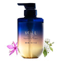 YOLU - Zombie Cell Detox Scalp Shampoo - Japanese Salon Quality Rejuvenating Hair Cleanser -scalp concerns, Straight, Frizzy, wavyr - Neroli & Jasmine, 10.1 fl oz