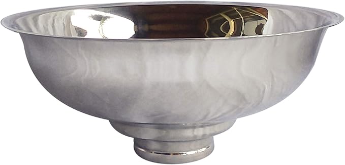 Medium Stainless Steel Strainer for Large Mouth Jars (Strainer Only)