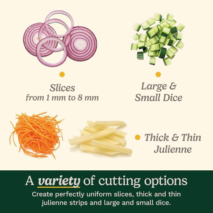 Cuisinart PrecisionSlice™ Mandoline, CTG-00-PMAN02
