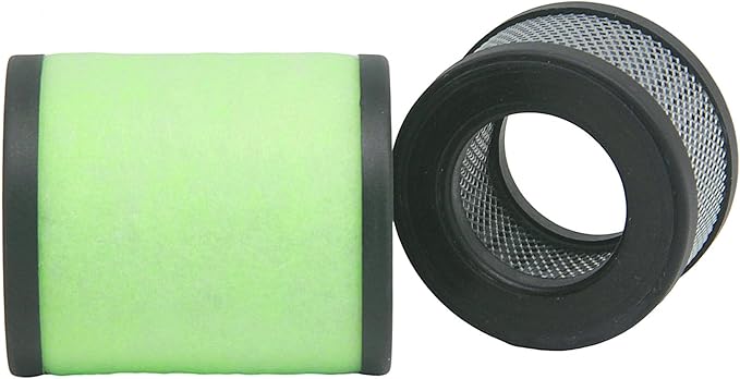 A22304199 Oil Mist Filter and A22304077 Odour Filter Kit Replaces A223-04-199 & A223-04-077 Compatible with Edwards EMF20 E2M28 E2M18 E1M18 RV12 RV5 RV3 Rotary Vane Pumps