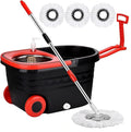 Spin mop Bucket