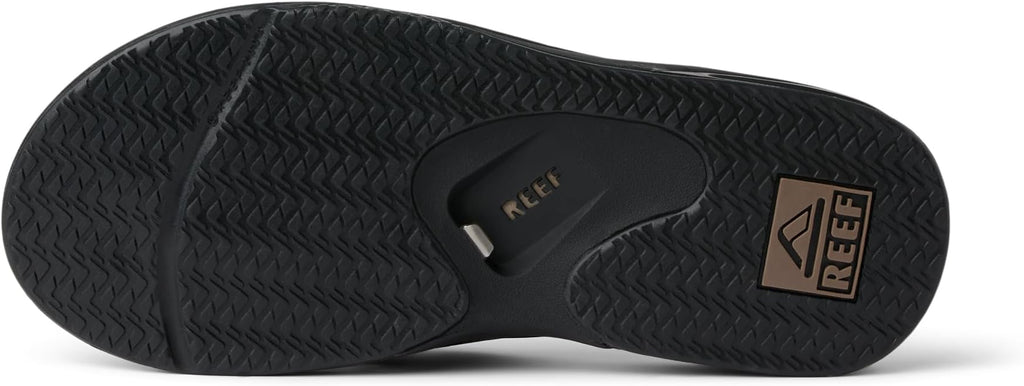 REEF Men's Fanning Bottle Opener Flip Flops