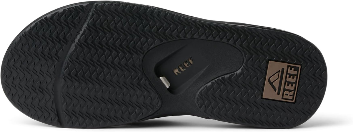 REEF Men's Fanning Bottle Opener Flip Flops