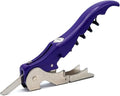 Pulltap's Genuine Slider Boss 150 Waiter's Corkscrew – Double-Hinged Wine Key with Sliding Foil Cutter – Patented Design – Made in Spain – Violeta (Violet)