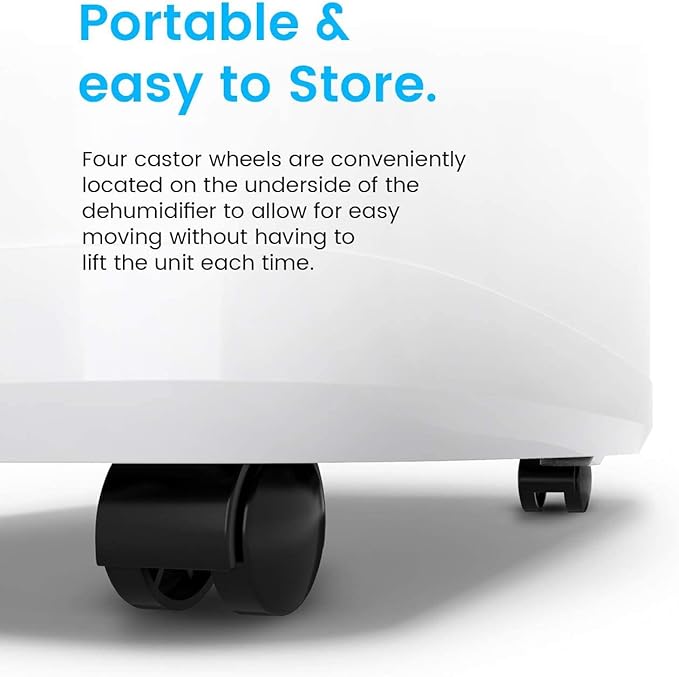 Pro Breeze Dehumidifier