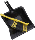 Sealey BM04 Dustpan and Brush Set Composite, 102mm x 231mm x 311mm, Blue