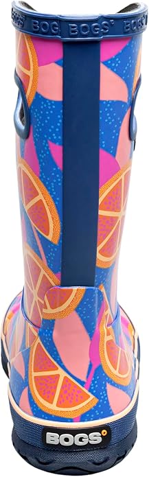 Bogs Kids Rain Boot Brush Camo (Little Kid/Big Kid)