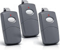 3 for 10 Dip Switch Multicode & Stanley Gate Opener Remote 300MHz & 310MHz | Compatible with 10 Digit Multicode Gate Opener,for Multi code Garage Door Opener Remote 3089 1050,Gate Remote Control Clicker