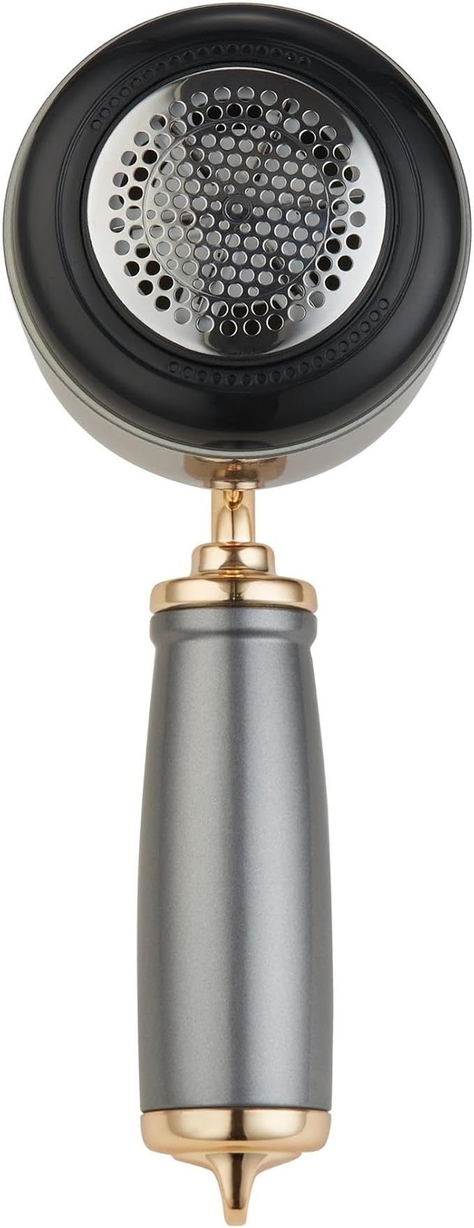 SALAV LR-900 Retro Edition Fabric Shaver and Lint Roller (Titanium)
