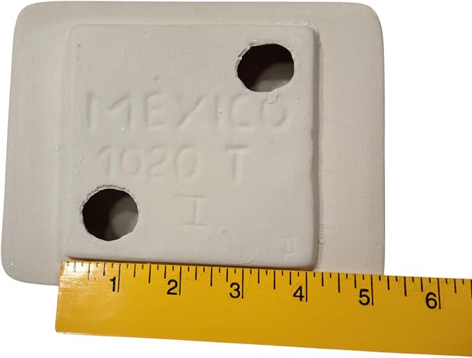 DALTILE Snow White Ceramic TP Toilet Paper Holder Wall Mount Thinset Installation Vintage Mid Century Modern Retro, BA1020T