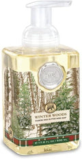 Michel Design Works FOA294 Scented Foaming Hand Soap, Winter Woods