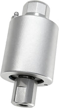 85.790.004 Replacement Rotary Swivel Head,Fit for 16 in, 20 in, 22in, 24 in, 30in Surface Cleaner, Aluminum Surface Cleaner Swivel Head Use with Hot or Cold Water, 4000 PSI 8 GPM