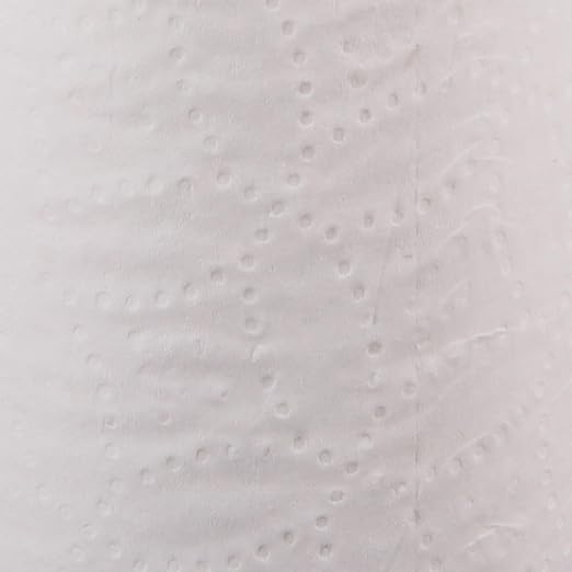 Boardwalk 6170 One-Ply Toilet Tissue Sheets, White, 1000 Sheets per Roll (Case of 96)