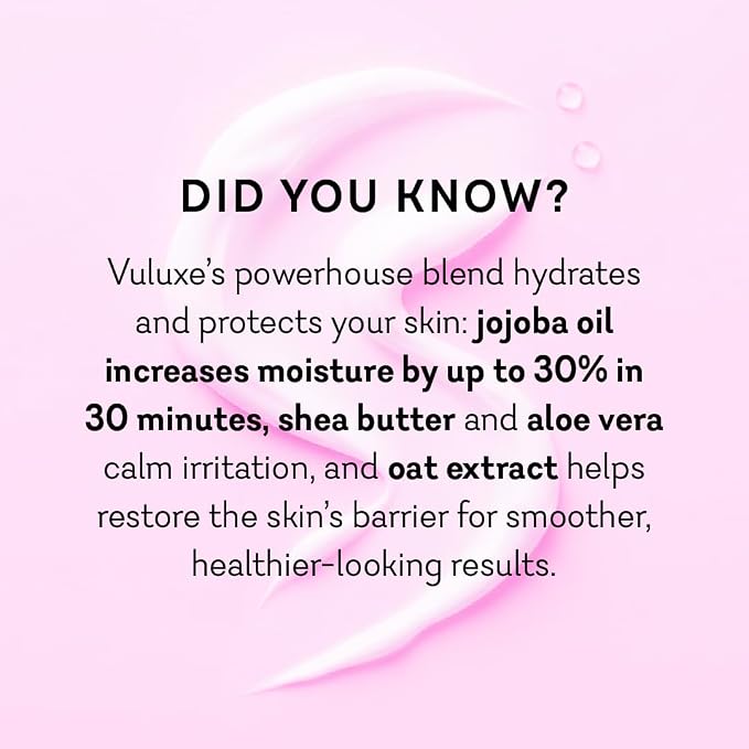 Pure Romance - Vuluxe Shaving Cream for Women - Dirty French (7 fl oz) - Prevents Razor Bumps & Irritation - Orchid, Blackberries, Vanilla - Foaming Shave Cream Moisturizer - Skin Care & Self Care