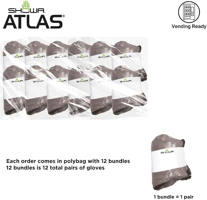 SHOWA Unisex Atlas 451