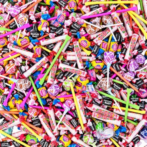 Fun Express Bulk Candy Variety Pack, 9 lb, 1000 Pcs