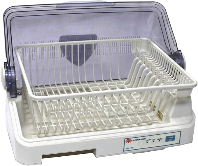 SPT SD-1501B: Electric Warm Air Dish Dryer (4-person capacity)