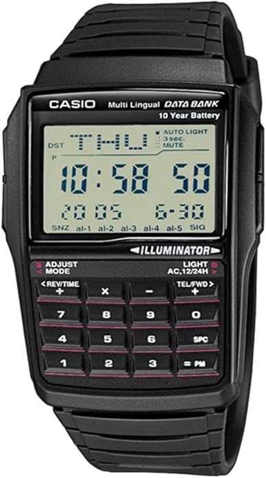 Casio Collection Unisex Watch