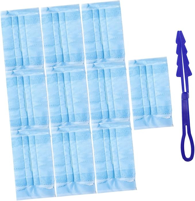 PRETYZOOM 5sets Furniture Dust Cleaner Cleaning Brush Tool Duster Refill Handled Duster Clean Sweeping