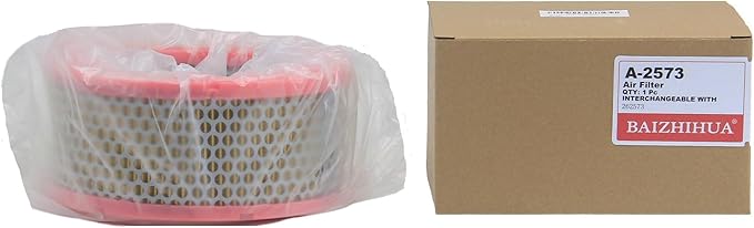 262573 Air Filter Replace 279123 Kit Compatible with Rotory Screw Compressor Miller EnPak A60, EnPak A28GBW, and EnPak A30GBW machines (Pack of 1)