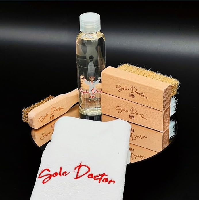Shoe Cleaning SoledoctorNYC Medkit